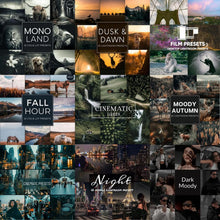 80,000+ Lightroom Presets Bundle | Mobile & Desktop One-Click Editing