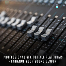 25,000+ Royalty-Free Sound Effects Bundle | Audio Pack for Video, Podcast & Content