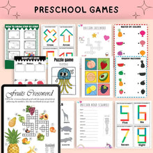 20,000+ Kids Worksheets Bundle | Printable Learning Activities for Ages 2–7