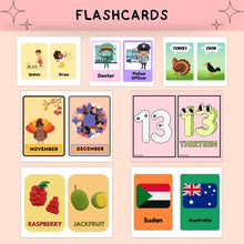 20,000+ Kids Worksheets Bundle | Printable Learning Activities for Ages 2–7
