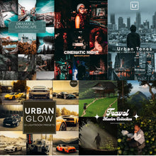 80,000+ Lightroom Presets Bundle | Mobile & Desktop One-Click Editing