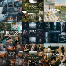 80,000+ Lightroom Presets Bundle | Mobile & Desktop One-Click Editing