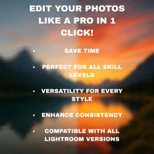 80,000+ Lightroom Presets Bundle | Mobile & Desktop One-Click Editing