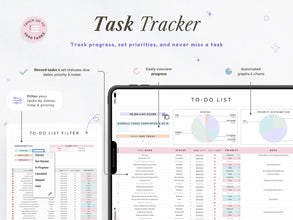 12-Month Social Media Planner Google Sheets | Content Calendar, Analytics & Scheduler