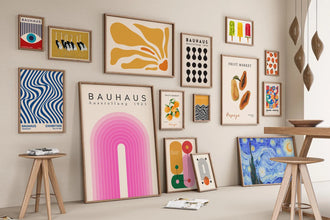 70,000+ Digital Wall Art Bundle | Printable Posters, Boho, Vintage & Floral Prints
