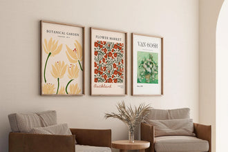 70,000+ Digital Wall Art Bundle | Printable Posters, Boho, Vintage & Floral Prints